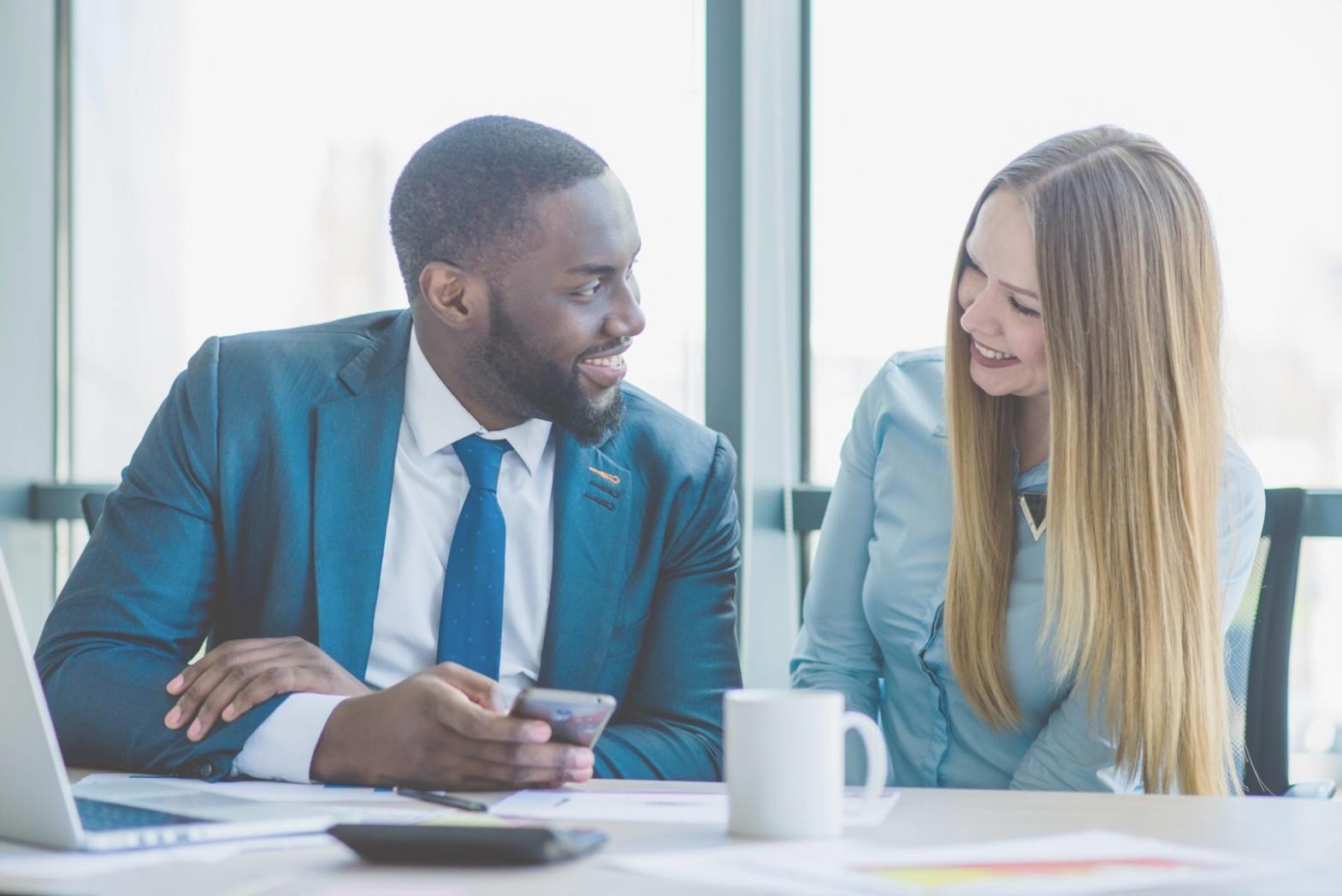 Family wealth planning session