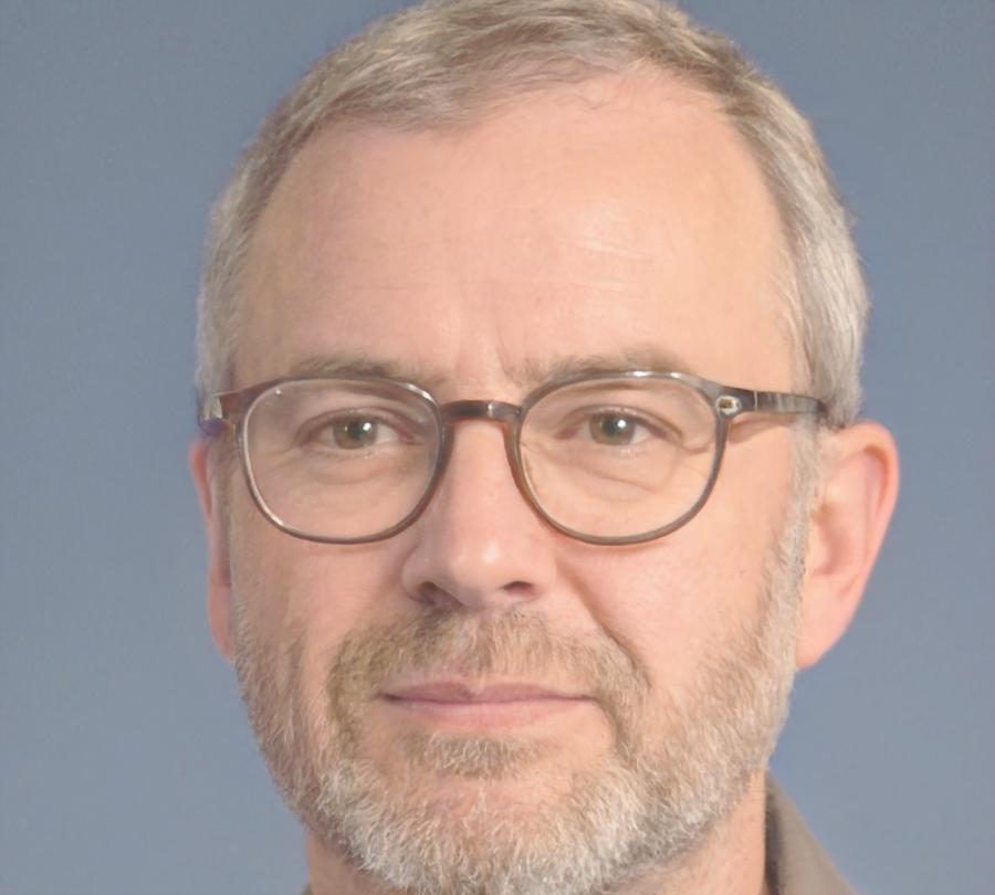 Portrait of Kieran Bosworth